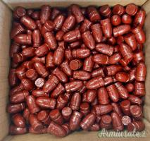 N.1000 Ogive resinate cal.9 RN 135gr