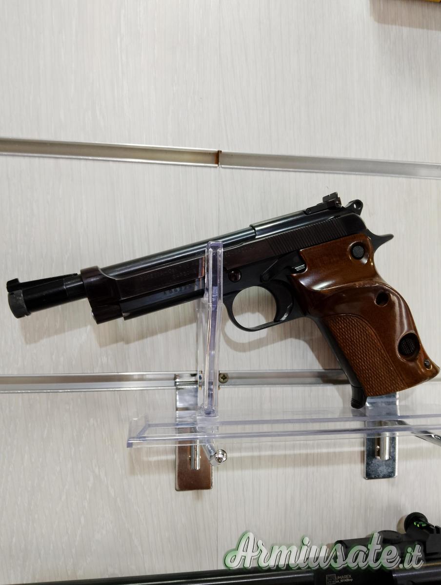 Beretta 952 Special Target 7.65x22mm Parabellum | 7.65x22mm Luger | .30 Luger Beretta 952 Special Target 7.65x22mm Parabellum | 7.65x22mm Luger | .30 Luger