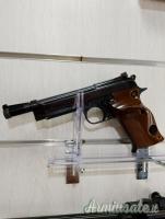 Beretta 952 Special Target  7.65x22mm Parabellum  |  7.65x22mm Luger  | .30 Luger