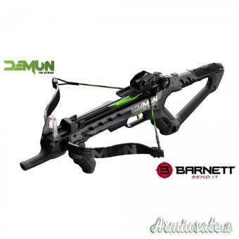 Balestra Barnett Demun™ Tri Strike