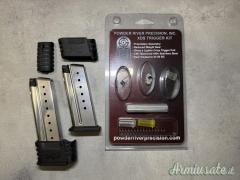 HS Arms Xds 3.3  9x21mm IMI