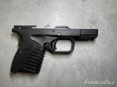 HS Arms Xds 3.3  9x21mm IMI