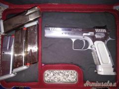 Tanfoglio Limited 40. HC  .40 Smith & Wesson | Auto  |  10 x 21 mm