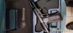 Beretta 98 9x21mm IMI