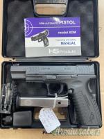 HS Arms Xdm 9x21mm IMI