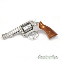 S&W 64-3 .38 Special  |  9x29mmR