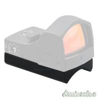 VECTOR OPTICS BASETTA PER RED DOT TEK FOOTPRINT