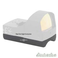 VECTOR OPTICS BASETTA PER RED DOT TEK FOOTPRINT