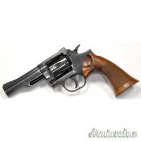 Dan Wesson  .38 Special  |  9x29mmR