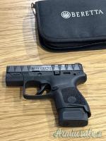 Beretta Apx carry 9x21