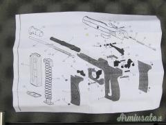 Steyr GB 9x21mm IMI