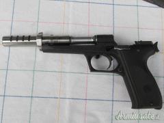 Steyr GB 9x21mm IMI