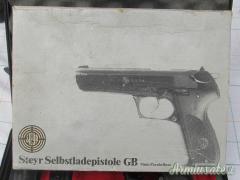 Steyr GB 9x21mm IMI