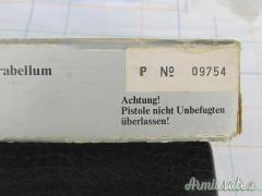 Steyr GB 9x21mm IMI