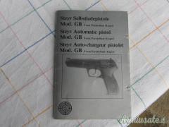 Steyr GB 9x21mm IMI