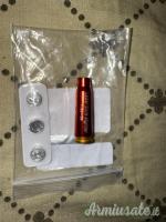 Laser bore sight 7.62x39mm
