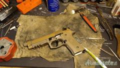 Beretta USA M9A3 9x21mm IMI