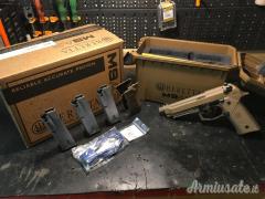 Beretta USA M9A3 9x21mm IMI