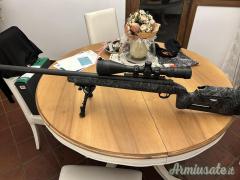 Sabatti TLD .260 Remington