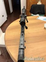Sabatti TLD .260 Remington