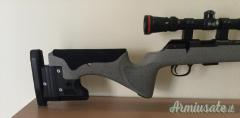 CZ | Ceska Zbrojovka 457 LRP .22 Long Rifle