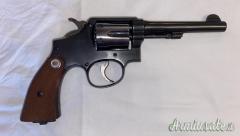 S&W Victory  .38 Special  |  9x29mmR