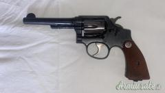 S&W Victory  .38 Special  |  9x29mmR