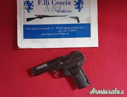Rheinmetall Dreyse Mod. 1907 Cal. 7.65