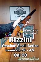 Rizzini Mod Omnium Small Cal 28