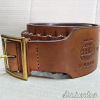 Cartuccera The Bruno holsters in cuoio Cartuccera The Bruno holsters in cuoio