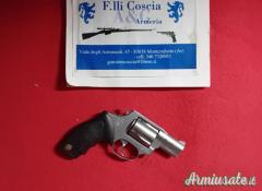 Taurus  Forjas Mod. 605 Inox 2