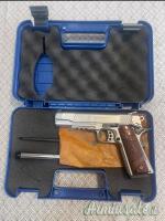 S&W 1911 TA INOX .45 ACP