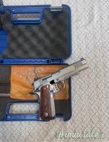 S&W 1911 TA INOX .45 ACP