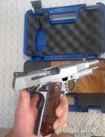 S&W 1911 TA INOX .45 ACP