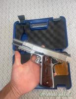 S&W 1911 TA INOX .45 ACP