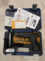 MP 40 .40 Smith & Wesson | Auto  |  10 x 21 mm
