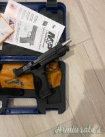 MP 40 .40 Smith & Wesson | Auto  |  10 x 21 mm