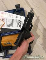MP 40 .40 Smith & Wesson | Auto  |  10 x 21 mm