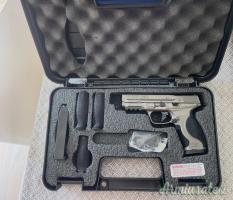 S&W MP Metal 9x19mm Parabellum | Luger | NATO