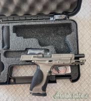 S&W MP Metal 9x19mm Parabellum | Luger | NATO