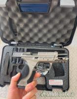 S&W MP Metal 9x19mm Parabellum | Luger | NATO