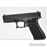 Glock 45 FS MOS Tungsten Gray Legacy Custom Edition 9x19mm