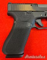 Glock 45FS MOS Burnt Bronze Hexa Camo Legacy Custom Edition 9x19mm Parabellum | Luger | NATO