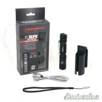 Powertac Torcia E5R GEN4 -Ricaricabile