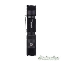 Powertac Torcia E5R GEN4 -Ricaricabile