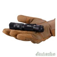 Powertac Torcia E5R GEN4 -Ricaricabile