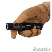 Powertac Torcia E5R GEN4 -Ricaricabile