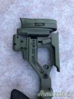carabina Gac Deadline azione Ultimatum precision cal 7-08 rem canna Krieger calcio Accuracy