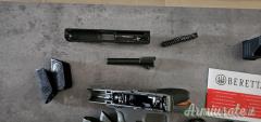 Beretta Apx 9x21mm IMI