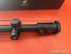Gpo Spectra 6x 3-18x56i BRi - NUOVO RUGGIERO ARMI